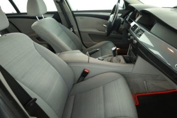 BMW Seria 5 E60 2007 BMW 5 520d, Klima, Klimatronic, Tempomat, zdjęcie 6
