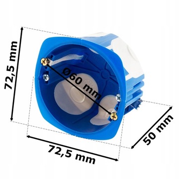 ГЕРМЕТИЧНАЯ ЭЛЕКТРИЧЕСКАЯ РОЗЕТКА + КОРОБКА ДЛЯ СКРЫТОГО МОНТАЖА, ВОДОНЕПРОНИЦАЕМАЯ СТАЛЬ IP55