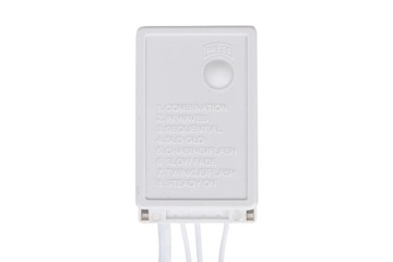 ICILES CURTAIN 500 LED 18M НАРУЖНЫЕ ЛАМПЫ IP44 ГИРЛАНД / Снеговик Деда Мороза