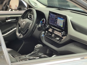 Toyota Highlander III 2.5 248KM 2021 Toyota Highlander Executive / 1 właściciel / Salon, zdjęcie 36