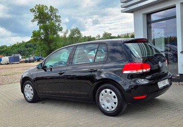 Volkswagen Golf VI Hatchback 5d 1.4 80KM 2009 Volkswagen Golf 1,4 MPI 1.4 Benzyna 80KM, zdjęcie 22