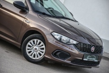 Fiat Tipo II Station Wagon 1.4 95KM 2017 Fiat Tipo FIAT TIPO 1.4 95KM GAZ LPG Klima Czujniki-Parkowania Gwarancja 1, zdjęcie 12