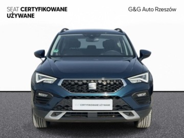 Seat Ateca SUV Facelifting 1.5 EcoTSI 150KM 2022 Seat Ateca 1.5 TSI 150 KM Style SS, Gwarancja, FV23, Manual 1.5 Benzyna, zdjęcie 5