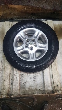 ЛЕГКОСПЛАВНЫЙ ДИСК 195/80 R15 5x114.3 FREELANDER