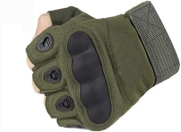 ВОЕННЫЕ ТАКТИЧЕСКИЕ БОЕВЫЕ ПЕРЧАТКИ БЕЗ ПАЛЬЦЕВ L