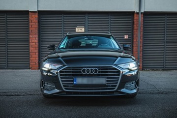 Audi A6 C8 Avant 2.0 40 TDI 204KM 2020 AUDI A6 C8 AVANT SPORT 2.0 TDI 204KM 2020r./ fa vat 23%, zdjęcie 1