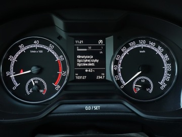 Skoda Octavia III Kombi Facelifting 1.4 TSI 150KM 2017 Skoda Octavia 1.4 TSI, Salon Polska, Klima, zdjęcie 10