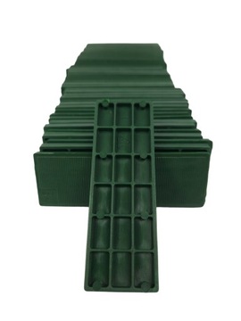 ПРОСТАВКИ ПЛАСТИКОВЫЕ ВЫРАВНИВАЮЩИЕ 100х34мм ТОЛЩИНОЙ 5ММ, 100 ШТ.