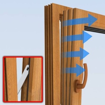 МАГНИТНЫЙ ЗАМОК ОКОН, БАЛКОННЫХ ДВЕРЕЙ, ЛИФТОВ