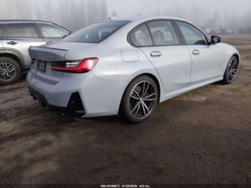 BMW Seria 3 G20-G21 2024 BMW Seria 3 330i xDrive 2024 2.0 Benzyna 255KM, zdjęcie 5