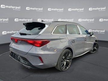 Cupra Leon II 2026 Cupra Leon Sportstourer 2.0 TSI 204 KM DSG 4Drive, zdjęcie 9