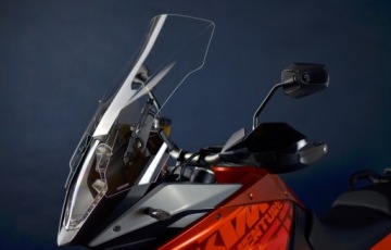 LOSTER лобовое стекло для туристического мотоцикла KTM ADVENTURE 1090 17-18