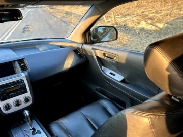 Nissan Murano I 2006 Nissan Murano Z50 Samochód Terenowy 4x4 SUV Silnik 3,5L Japońsk PORSCHE, zdjęcie 8