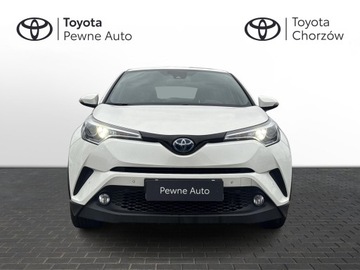 Toyota C-HR I Crossover 1.8 Hybrid 122KM 2017 Toyota C-HR 1.8 Hybrid Premium Toyota C-HR Hybrid, zdjęcie 7