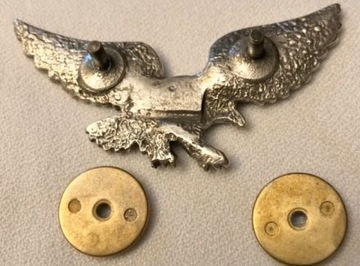 Штифт для значка Eagle на винтах EAGLE