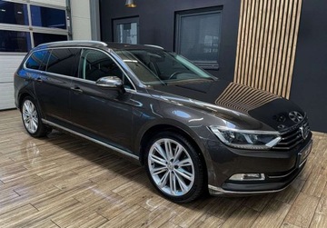 Volkswagen Passat B8 Variant 1.8 TSI BlueMotion Technology 180KM 2018 Volkswagen Passat 1.8 TSI DSG 180KM ZAREJESTROWANY bezwypadkowy GWARANCJ, zdjęcie 4
