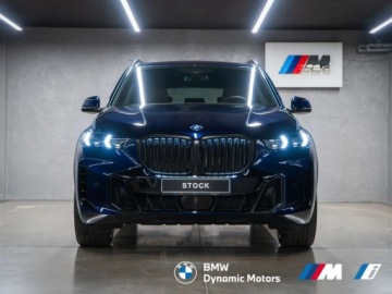 BMW X5 G05 SUV Plug-In Facelifting 3.0 50e 490KM 2026 BMW X5 xDrive50e 489 KM PHEV - Gotowy do Odbioru - M Pro - Kamera 360 - Hak, zdjęcie 3
