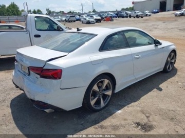 Audi A5 F5 2021 Audi a5 2021r, Premium Plus, Quattro, 2.0L, S-Line 2.0 Benzyna 261KM, zdjęcie 6