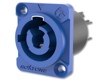 ZŁĄCZE ZASILAJĄCE ROXTONE RAC3MPI WTYK POWERCON IN