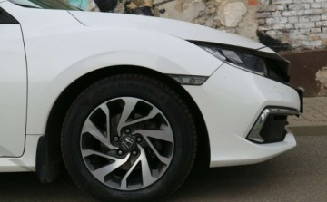 Honda Civic X 2019 Honda Civic Honda Civic X 2.0 i-VTEC LX CVT-Automat-Nawigacja-Kamera Cofan, zdjęcie 17