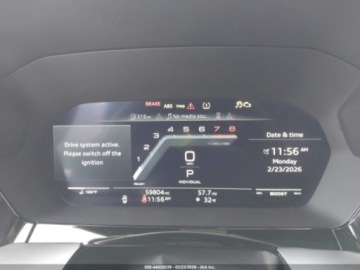 Audi A3 8Y 2022 Audi S3 Premium Plus Tfsi Quattro S Tronic 2022 2.0 Benzyna 306KM, zdjęcie 10