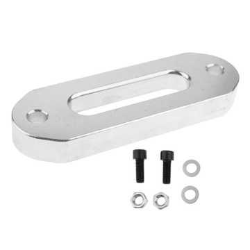 Полированная синтетическая ткань Hawse Fairlead, 5 шт.