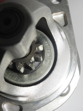 Стартер 2.8kW 12V 26925155A Ford Case New Holland