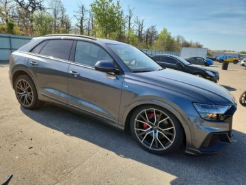 Audi Q8 2020 Audi Q8 2020 AUDI Q8 3.0 Benzyna 335KM, zdjęcie 4