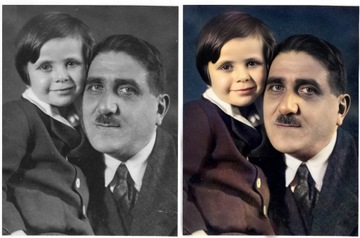 ОБРАБОТКА ФОТОГРАФИЙ, ФОТОМОНТАЖ, УВЕЛИЧЕНИЕ, ПОВЫШЕНИЕ РЕЗКИ - БЕСПЛАТНАЯ ДЕМО - на завтра