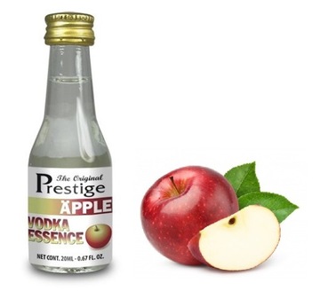 Esencja smakowa jabłko aromat do alkoholu APPLE jabłkowa