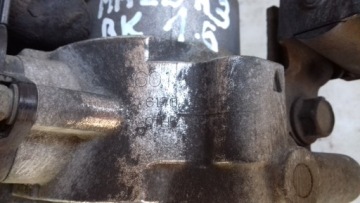 ДРОССЕЛЬ Z601 MAZDA 3 BK 1.6 16V 03-