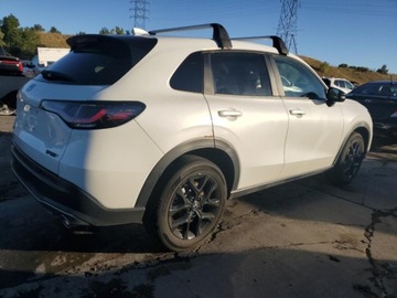 Honda 2024 Honda HR-V Sport, 2024r., 4x4, 2.0L 2.0 Benzyna 158KM, zdjęcie 2