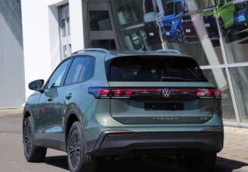 Volkswagen Tiguan III 2026 Volkswagen Tiguan Life Plus, Led Matrix , pakiet zimowy, dostepny od reki, zdjęcie 2