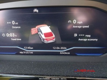 Volkswagen Arteon 2022 Volkswagen Arteon 2022 r., 2,0L 2.0T SE R-LINE 2.0 Benzyna 300KM, zdjęcie 9