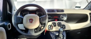 Fiat Panda II Hatchback 5d 1.2 69KM 2012 Fiat Panda 1.2 69 KM Klima salon PL bezwypadkowy 1.2 Benzyna 69KM, zdjęcie 20