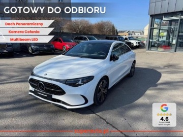 Mercedes CLA C118/X118 2026 MERCEDES-BENZ CLA 180 Progressive Sedan 1.5 (136KM) 2026