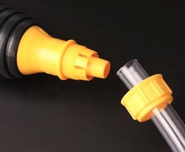 НАСОС НАСОС 16ММ ДЛЯ СЛИВА ТОПЛИВА, МАСЛА, ВОДЫ