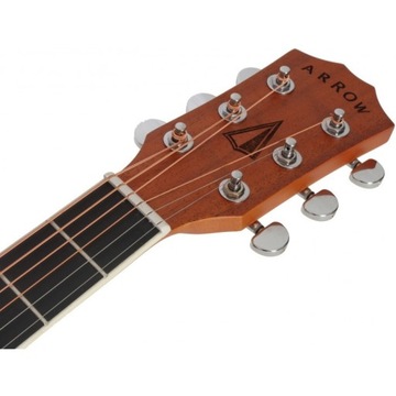 Акустическая гитара Arrow Bronze SB Sunburst
