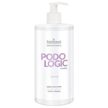 Farmona Podologic Fitnes - Antybakteryjny krem do stóp 500ml