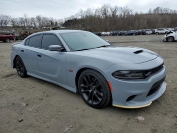 Dodge Charger VII 2021 Dodge Charger Dodge Charger Scat Pack RWD, od ubezpieczalni 6.4 Benzyna, zdjęcie 3