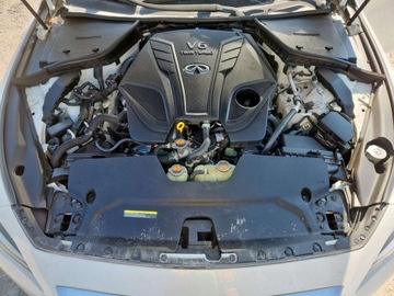 Infiniti Q50 II 2021 Infiniti Q50 Luxe 2021 3.0l 3.0 Benzyna 300KM, zdjęcie 6