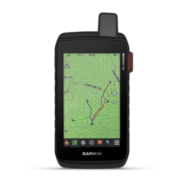 GARMIN Montana 700i GPS спутниковая навигация