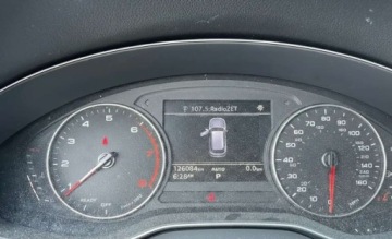 Audi Q5 II SUV 2.0 TFSI 252KM 2018 Audi Q5 2018 Audi Q5 2.0l 4x4 - w Polsce po oplatach i akcyzie 2.0 Benzyna, zdjęcie 16