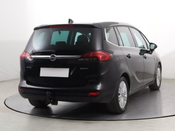 Opel Zafira C Tourer 1.4 Turbo ECOTEC 120KM 2016 Opel Zafira Tourer 1.4 Turbo, 7 miejsc, Navi, zdjęcie 4