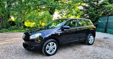 Nissan Qashqai I Crossover 1.6 115KM 2010 Nissan Qashqai BENZYNA KAMERA NAWIGACJA niski przebieg SUPER okazja, zdjęcie 24