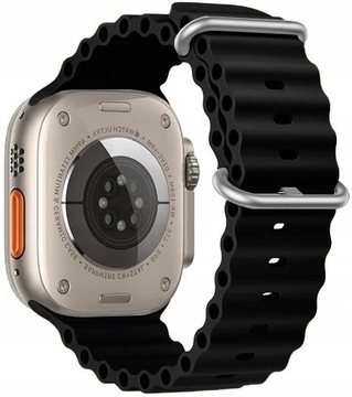PASEK DO APPLE WATCH 2 3 4 5 6 7 8 9 SE ULTRA 2 38/40/41/42/44/45/49m Ocean