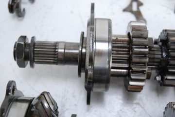 Коробка передач YAMAHA XT 1200 Z Super Tenere