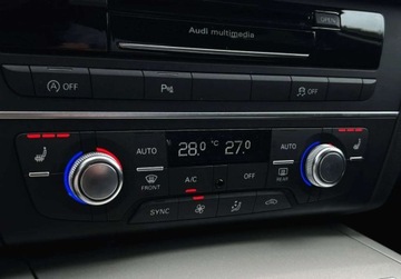 Audi A6 C7 Avant Facelifting 2.0 TDI ultra 190KM 2017 Audi A6 Avant LIFT 190 KM navi AVANT Bi XENON bezwypadkowa zarejestrow, zdjęcie 27