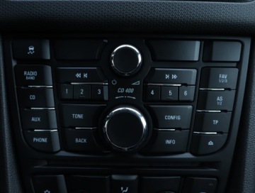 Opel Meriva II Mikrovan 1.4 Twinport ECOTEC 100KM 2013 Opel Meriva 1.4 i, Klima, Tempomat,ALU, zdjęcie 16