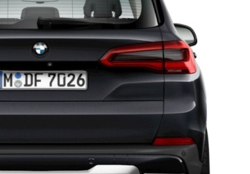 BMW X5 G05 SUV 2.0 25d 231KM 2020 BMW X5 2.0 Diesel 231KM, zdjęcie 4